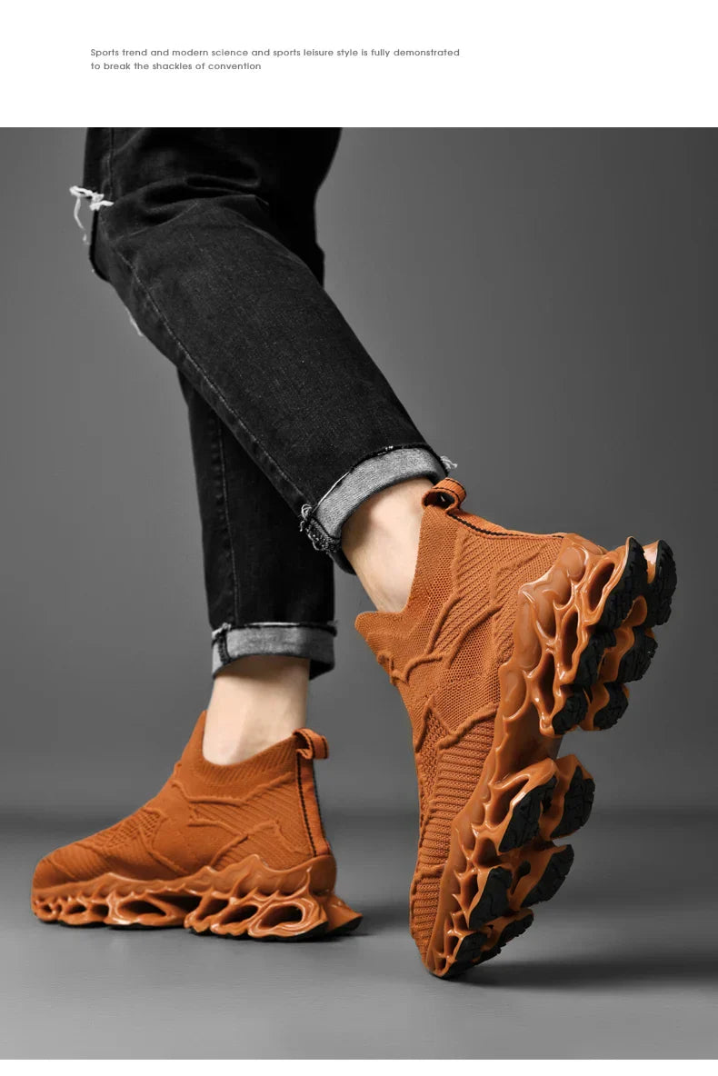 Shoes men Sneakers Male casual Mens Shoes tenis Luxury shoes Trainer Race Breathable Shoes fashion loafers running Shoes for men
