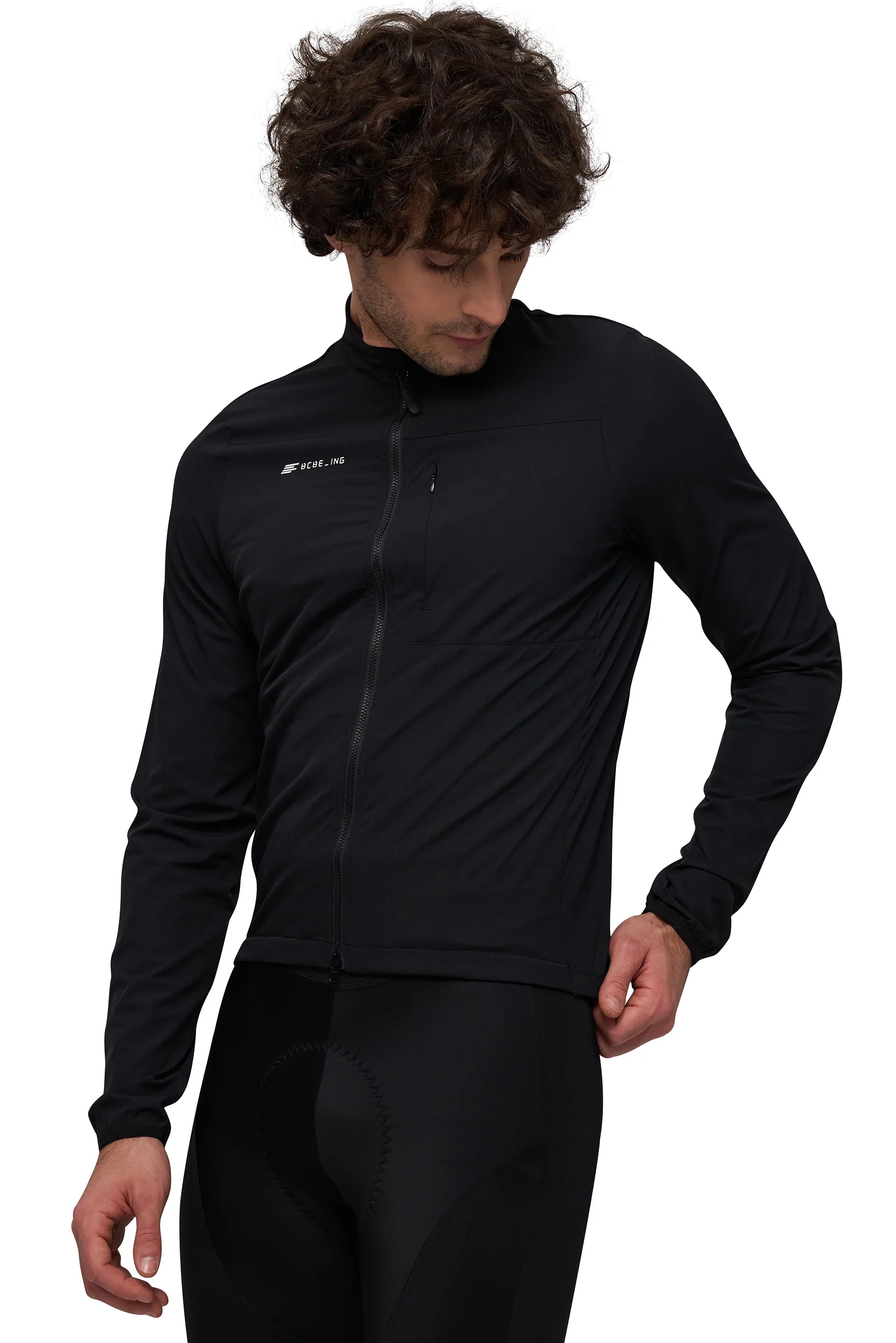 Men Cycling Jacket Winter Thermal Fleece Inside Bicycle Jackets For Man Warm Bike Windbreaker Chaqueta Ciclismo Hombre