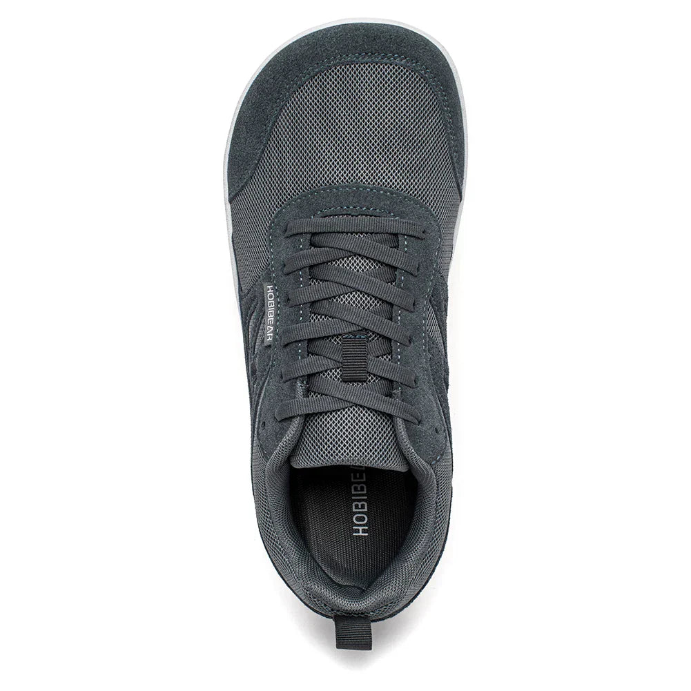 Barefoot Shoes for Women Men Zero Drop Wide Toe Box Sneakers Minimalist Lace Up Lightweight Running Shoes