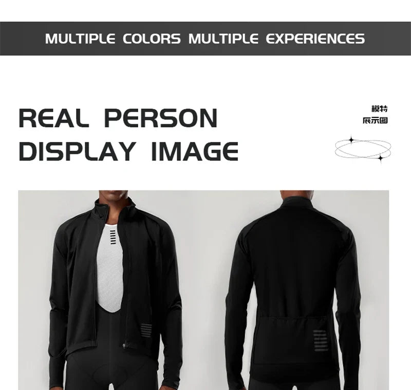 Waterproof Cycling Jacket Men Rainproof MTB Bike Wind Coat Road Bicycle Jacket Red Cycling Clothing Ropa Ciclismo