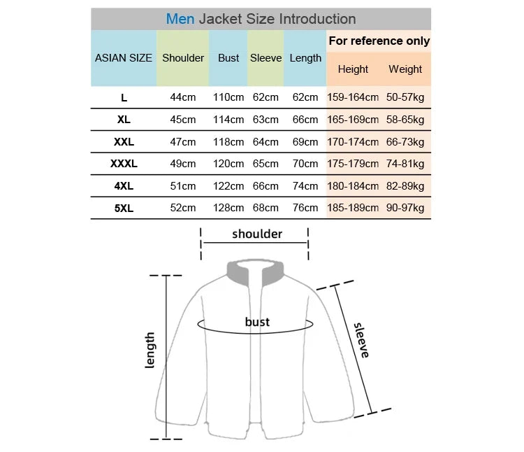 Men's Autumn Hiking Jacket Hooded Removable Waterproof Lightweight Rain Coat Trekking Outdoor Camping Casual Sportswear