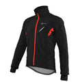Bicycle Jacket Winter Cycling Clothing Thermal Fleece Long Sleeve Cycling Bike Clothing Warmer Windproof Sportswear