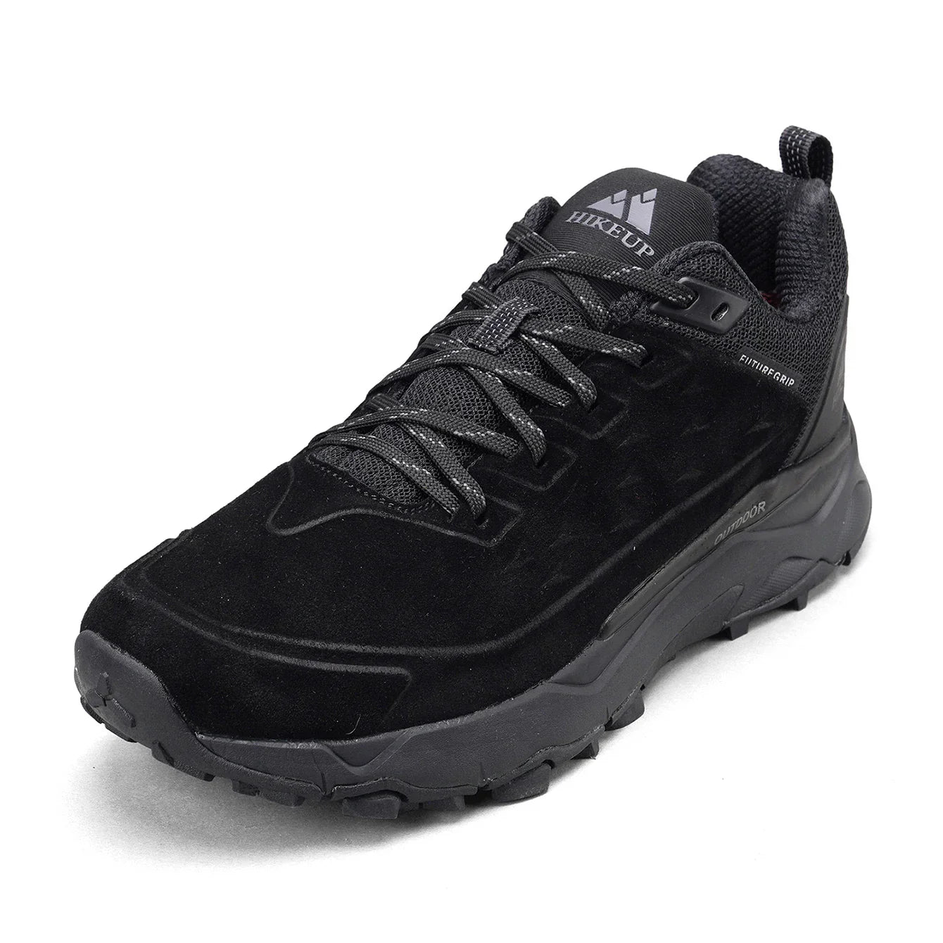 Latest Men's Hiking Shoes Wear-resistant Non-slip Outdoor Sneaker Rock Climbing Trekking Hunting Men Sports Suede Leather