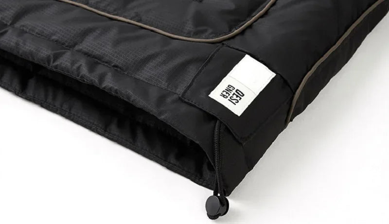 Winter Men White Duck Down Jackets Windproof Casual Outdoor Puffer Jacket Man Streetwear Padded Coat Male Down-Filled Clothes