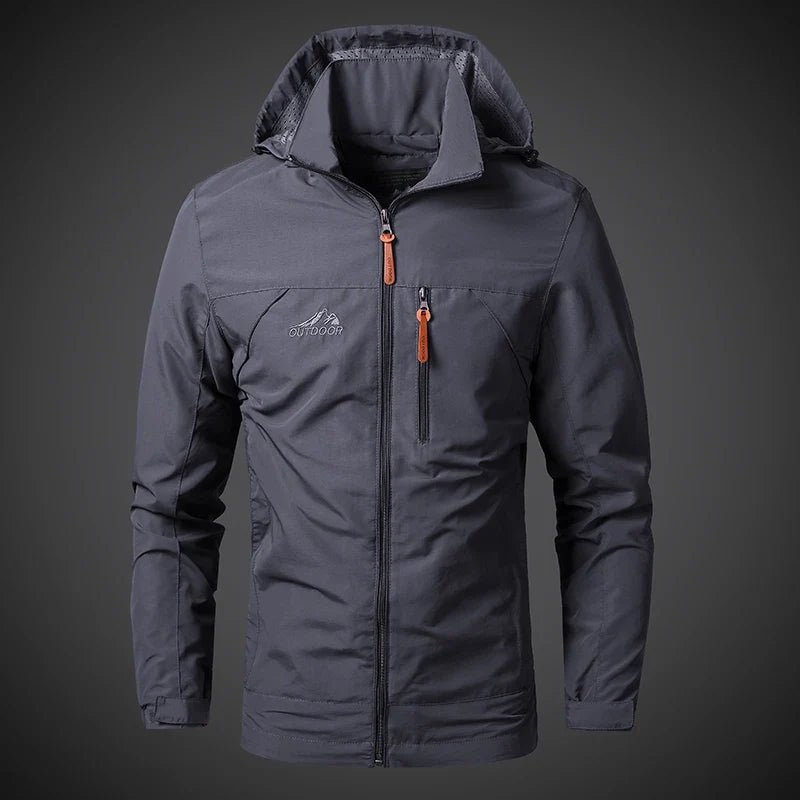 Autumn Winter New Men Sports Windproof Jacket Climbing Suit Cycling Jacket Outdoor Gear for Hiking And Mountain Climbing