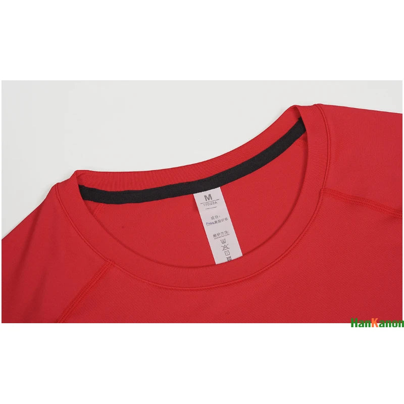 Spring Outdoor Sports Lightweight & Breathable Running-Specific Unisex Long-Sleeved Quick-Drying Training Top