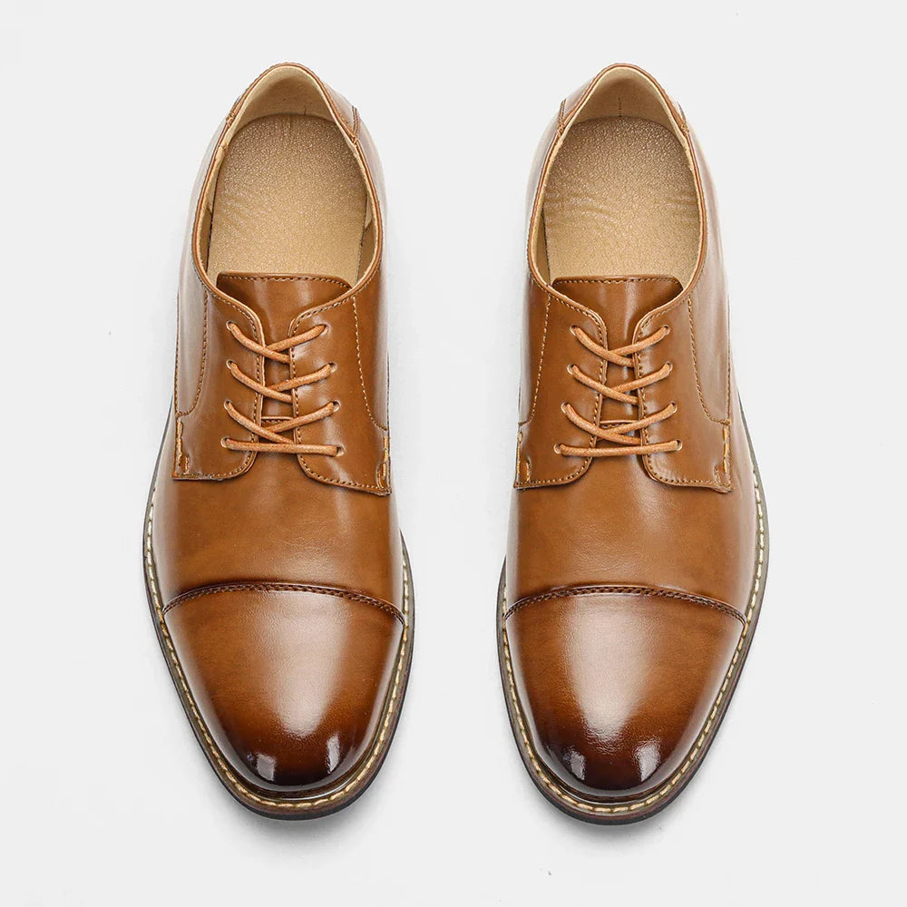 Social Male Shoe Stylish Business Gentleman'S Comfortable Wedding Shoes