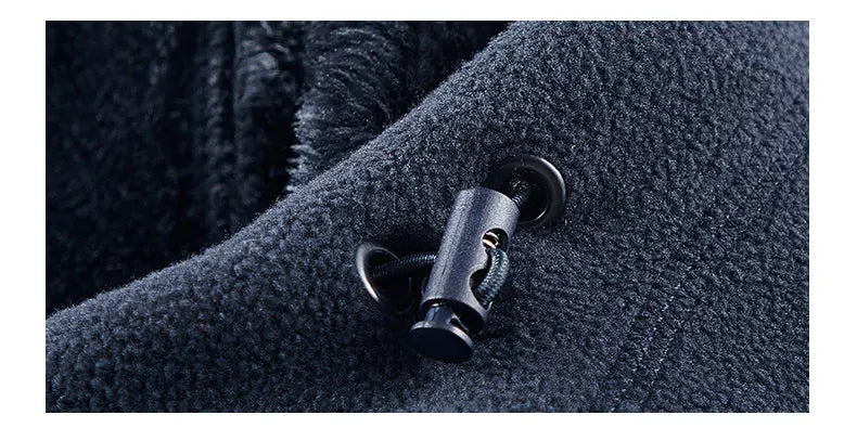 Outdoors Winter Polar Fleece Jacket Men Thermal Fleece Tactical Sports Coat Militar Softshell Hiking Outdoor Army Jackets