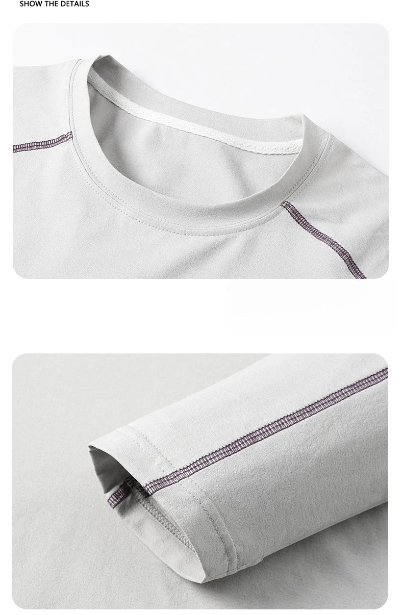 Lightweight Outdoor Series with UV Protection & Photon Antibacterial Tech - Minimalist Premium Unisex Style