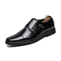 Men Oxfords Shoes Genuine Leather Luxury Men Dress Shoes Lace Up British Business Casual Shoes Men Wedding Shoes Chaussure Homme