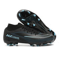 New Men Soccer Shoes Sport Boys Breathable Cleats Adult Outdoor Football Boots Training Long Spikes Non Slip Match Comfortable