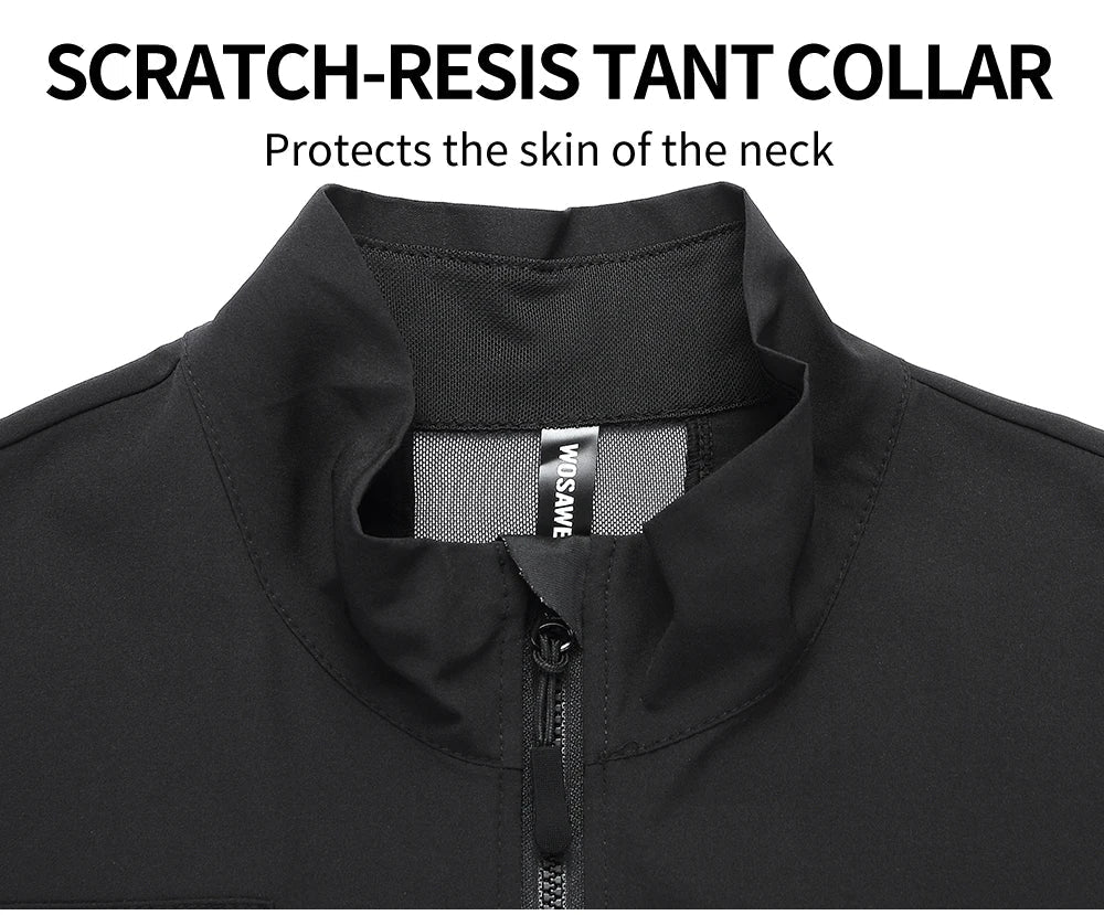 Cycling Jacket Waterproof Windbreaker Cycling Clothing Road Bike Jacket Sport Bicycle Coat