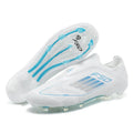 Men Football Boots Training Breathable Drop Shipping Match Sport Cleats Soccer Shoes FG Ultralight Long Spikes Indoor Sneakers
