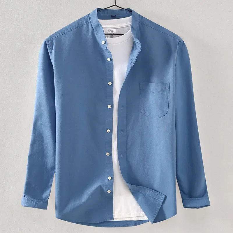 Men's Shirt Jackets  Long Sleeve Shirts