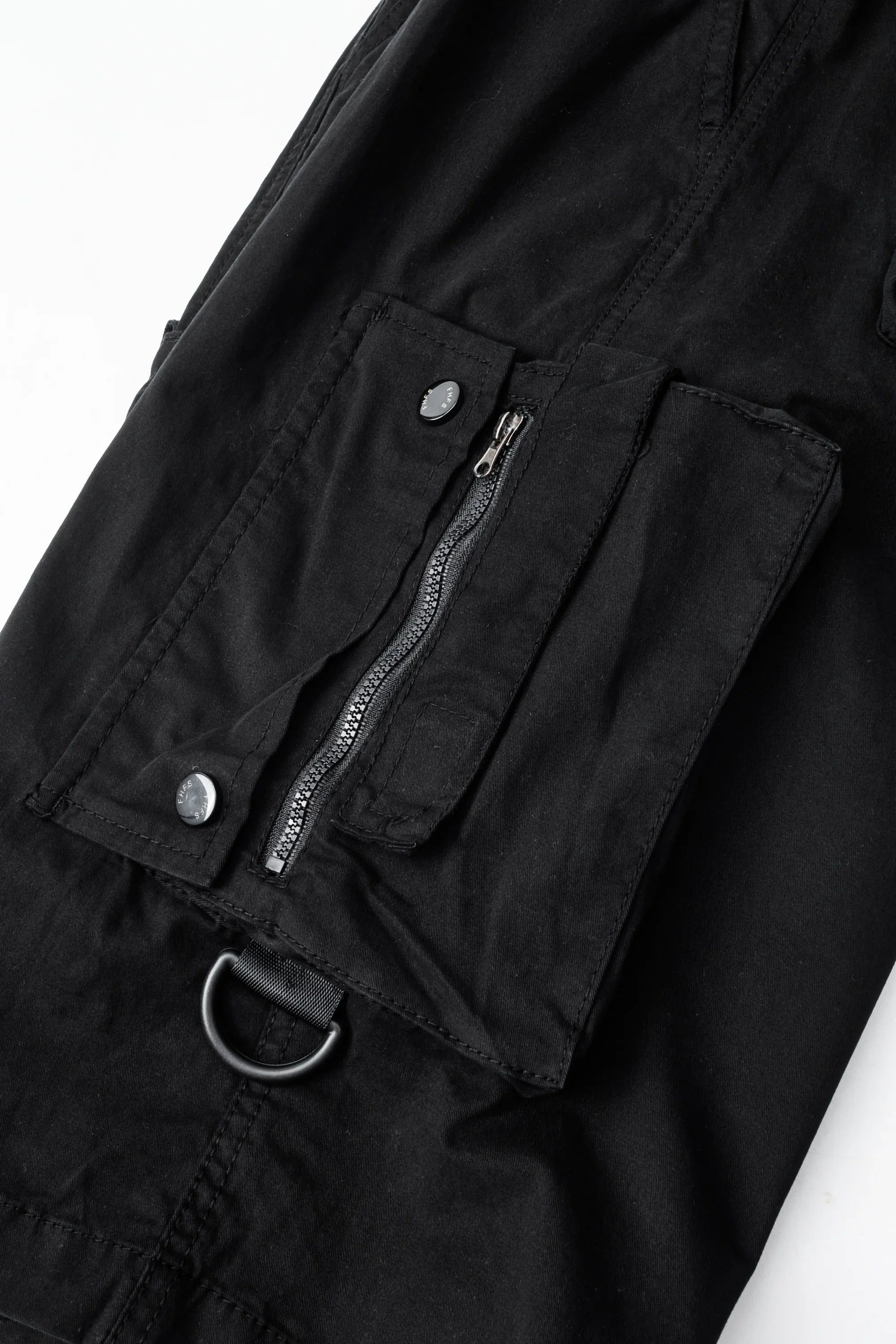 Mid Length Breathable Straight Leg 5 Inch Street Short Men's Summer Thin Washed Cotton Cargo Shorts Loose Casual Trend Sports