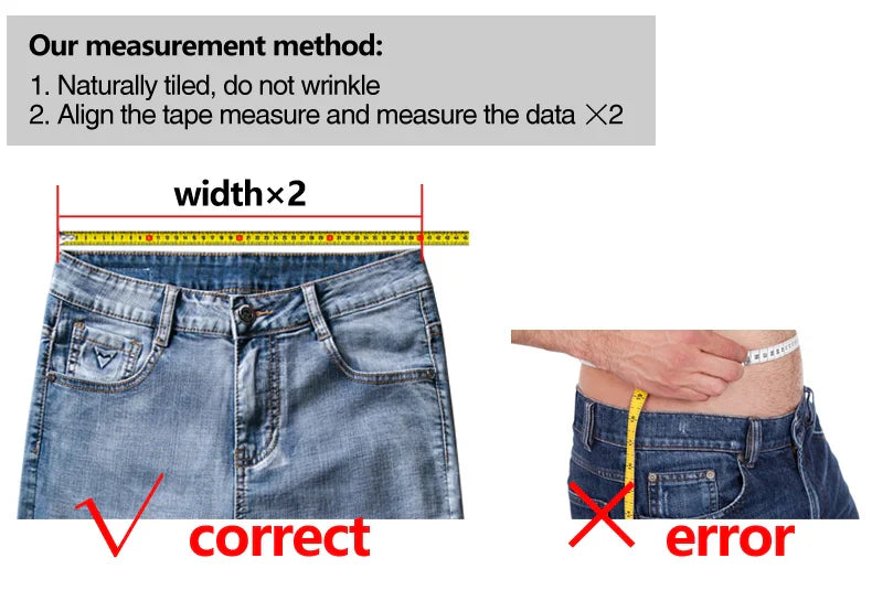 Men Jeans Skyblue Black Zipper Stretch Jeans Casual Slim Fit Trousers Male Plus Size Pencil Pants Denim Skinny Jeans for Men