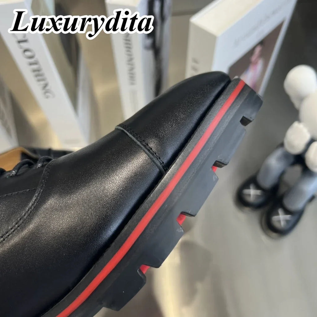 Top High Quality Men Trendy Casual Boots