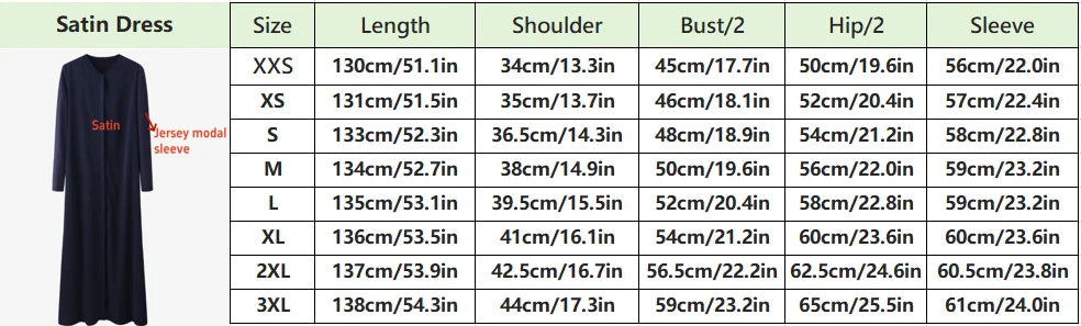 2025 light matte satin dress + Jersey modal sleeve super comfortable woman dress