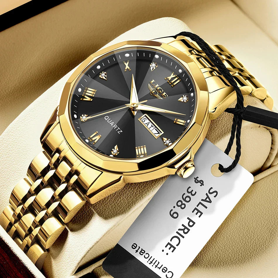 Fashion Quartz Wristwatches Casual Sport Military Watch For Women Top Brand Luxury Waterproof Watch Ladies Relogio Feminino