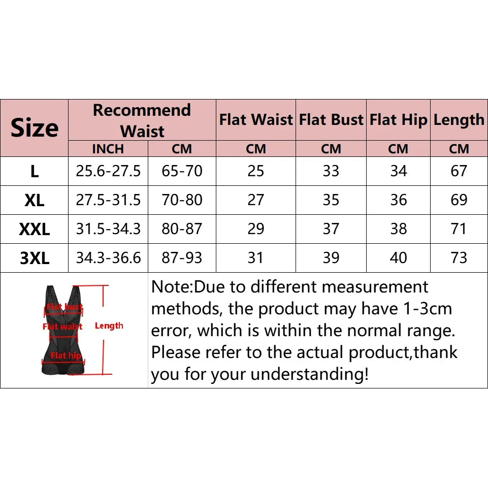 CXZD Women Bodysuits Shapewear Control Waist Trainer Body Shaper Slimming Underwear Tummy Trimmer Postpartum Rompers Butt Lifter