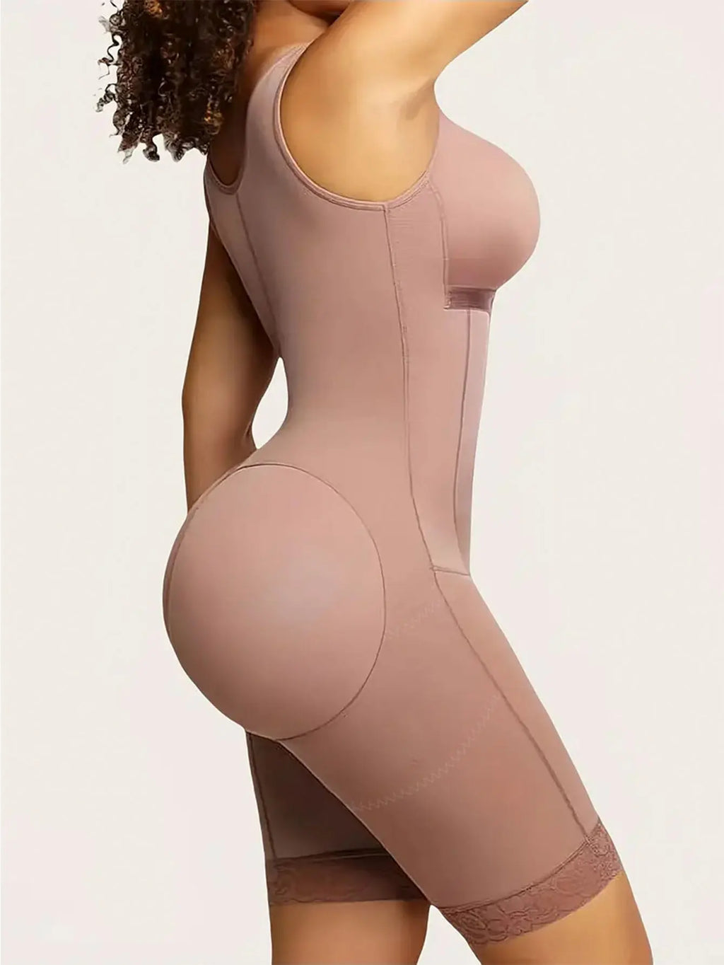 Women Tummy Control Full Body Shapewear Postoperative Girdle  Postpartum Sculpting Shapewear Flat Belly Faja