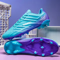 Double Star 2026 New Football Shoes, AG Long Stud for Kids, Primary Students, Teenagers and Adults, Professional Match & Trainin