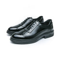 Men's Fashion Formal Leather Shoes – Classic Office & Event Dress Footwear