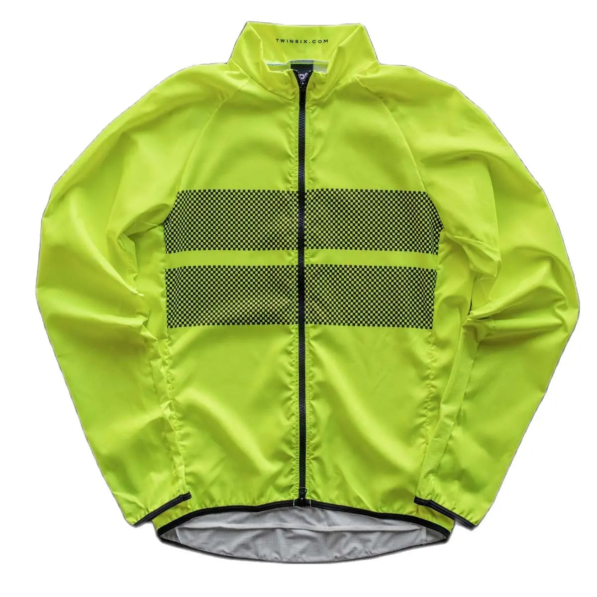 Bicycle Windbreaker Windproof Waterproof Men's Long Sleeve Cycling Jackets Bike Jersey Coat Pro Team Lightweight Jacket