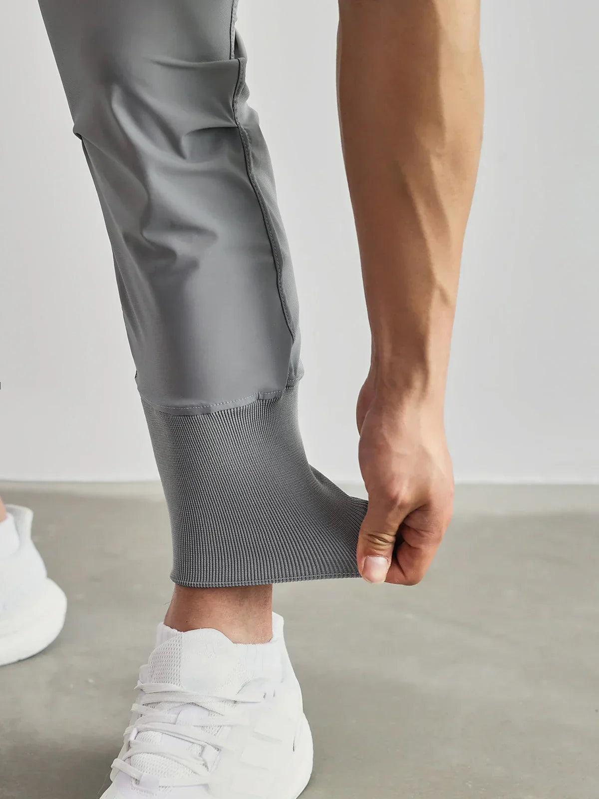 Men's Joggers Fitness Sweatpants Slim Fit Training Exercise Gym Jogging