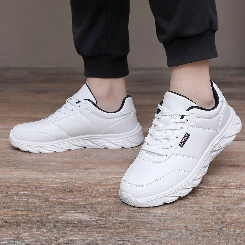 Male Female Style Sneakers Trend Casual Shoes Italian Breathable Leisure Men Sneakers Non-slip Footwear Vulcanized Shoes for Men