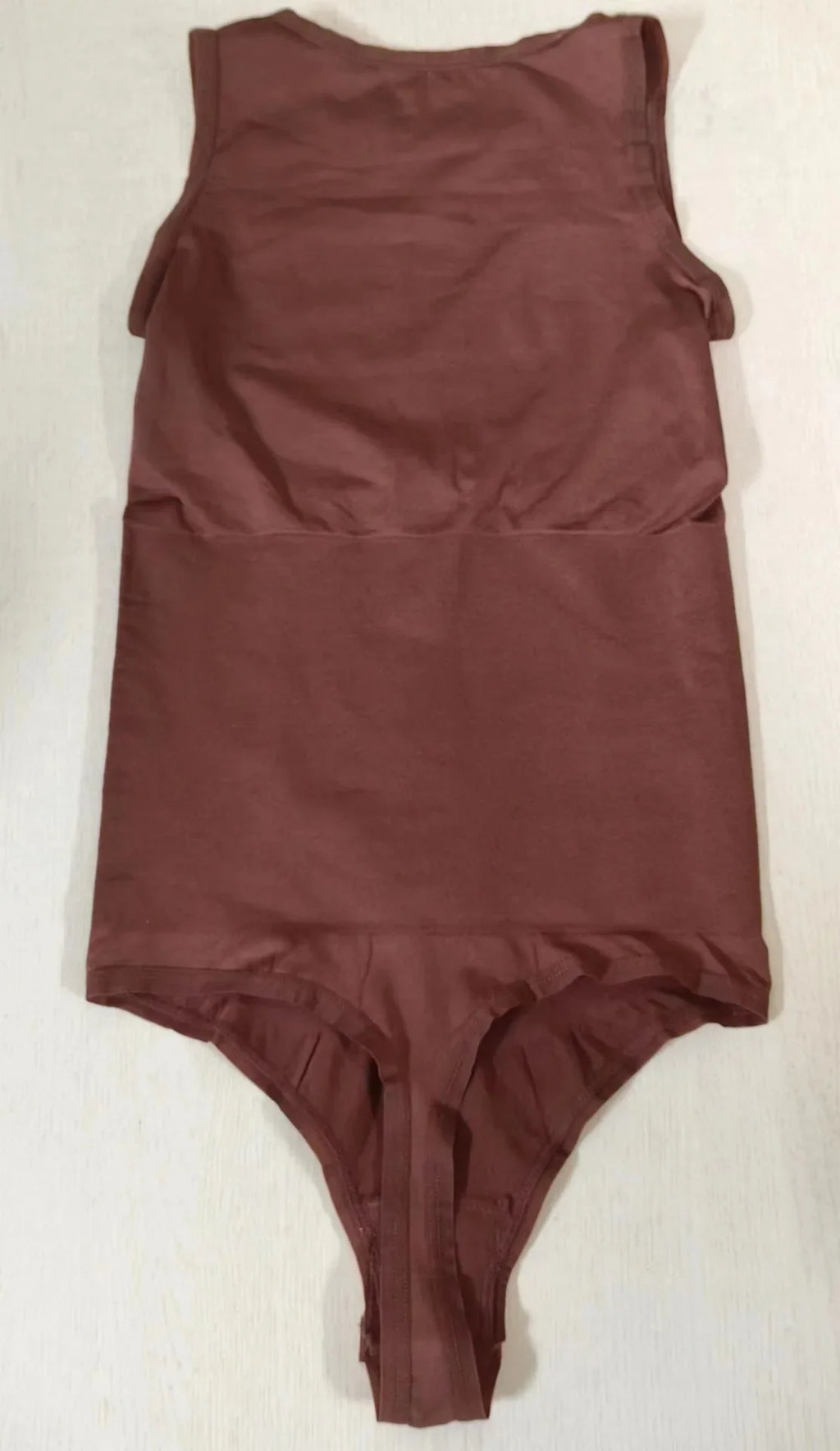 GUUDIA Halter Neck Body Shaper Suits Open Crotch Thong Shapewear Body Shapers Tummy Control Bodysuit Cupless Stretchy Jumpsuit