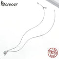 925 Sterling Silver Color Palette Necklace Chain Zircon Crystal Art Brush for Women Fine Statement Jewelry SCN457