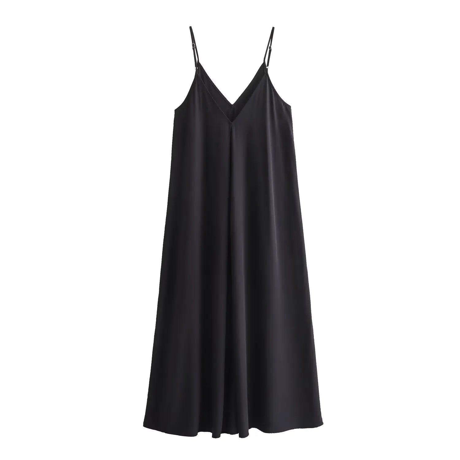 Black Slip Long Dresses for Women Red Draped Summer Dress Woman 2025 Sexy Backless Maxi Dress Women Summer Beach Dresses