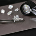 Original Snake Moissanite Rings Round Cut 1.2CT for Women Men S925 Silver 18K Gold Plated Engagement Party Jewelry Gift