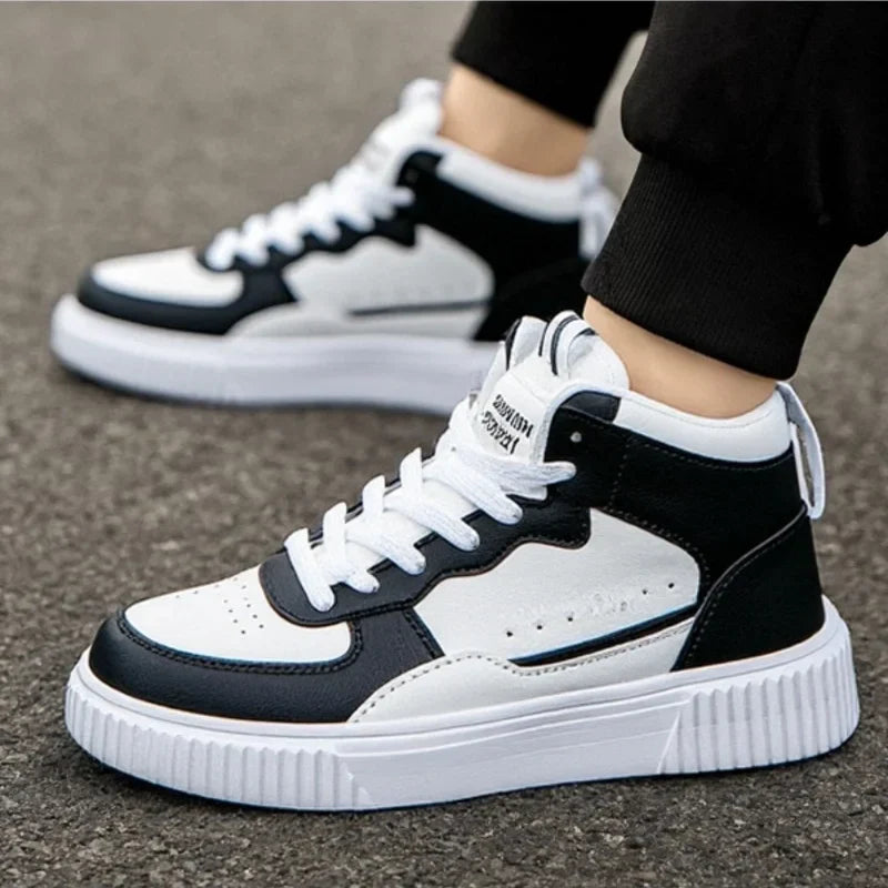 Casual Sneakers Breathable Athletic Shoes Lightweight Non-Slip Comfortable Sports Running Walking Shoes for Men