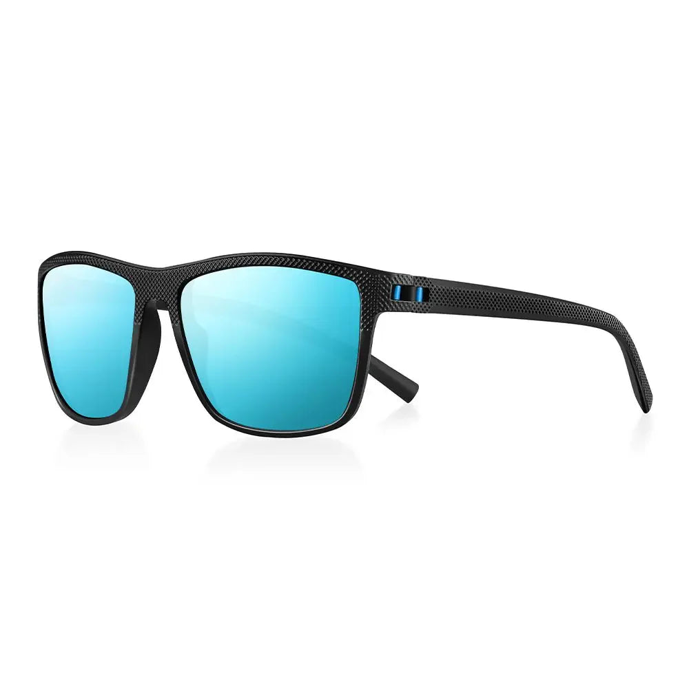 CRIXALIS Classic Square Polarized Sunglasses for Men Women Fashion Sports Sunglasses Male Vintage Outdoor Driving Fishing Shades
