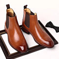 Men's Classic Retro Chelsea Boots