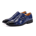 Men's Leather Suit Shoes – Formal Office Footwear, Genuine Leather, EU Size 40–48
