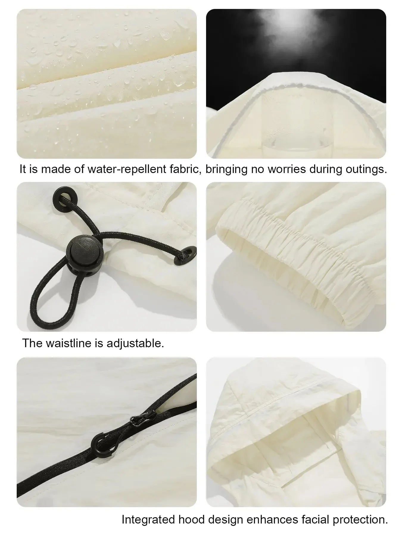 Couple Summer Cooling Fan Vest, Breathable Heat-Resistant Air Conditioned Sleeveless Workwear for Outdoor Use(Not Power)