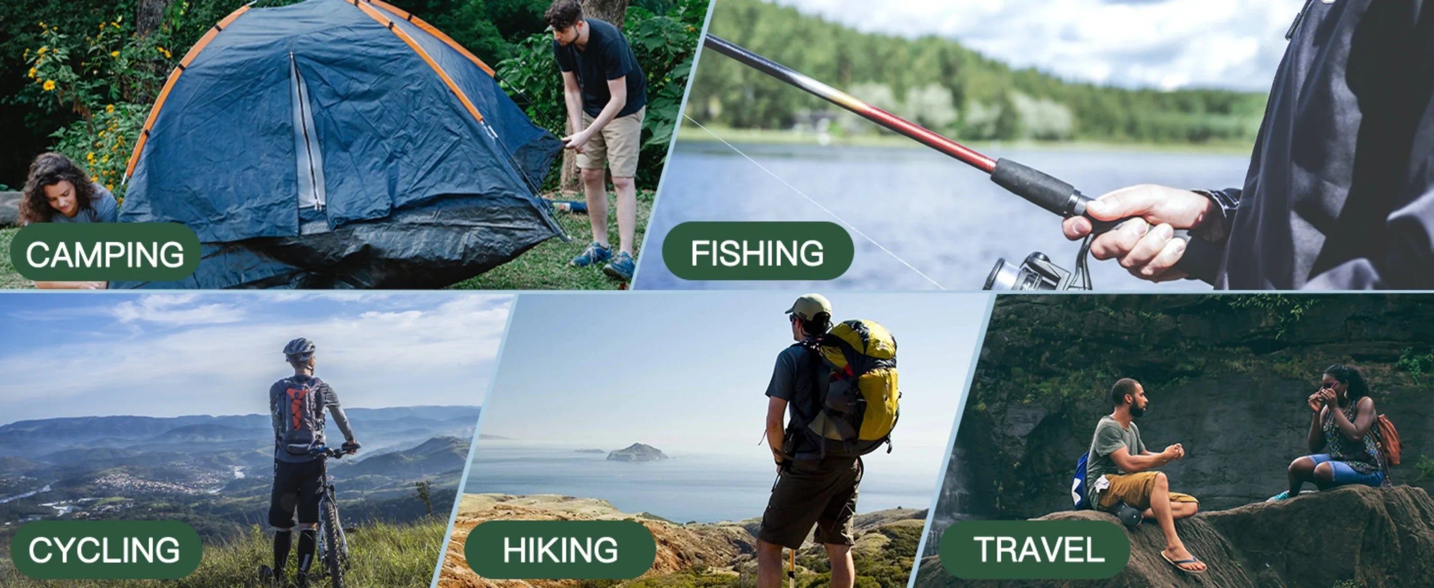 Summer Cargo Shorts Men's Quick Dry Hiking Fishing Shorts Multi-pockets Stretch Waist Casual Shorts Outdoor Male