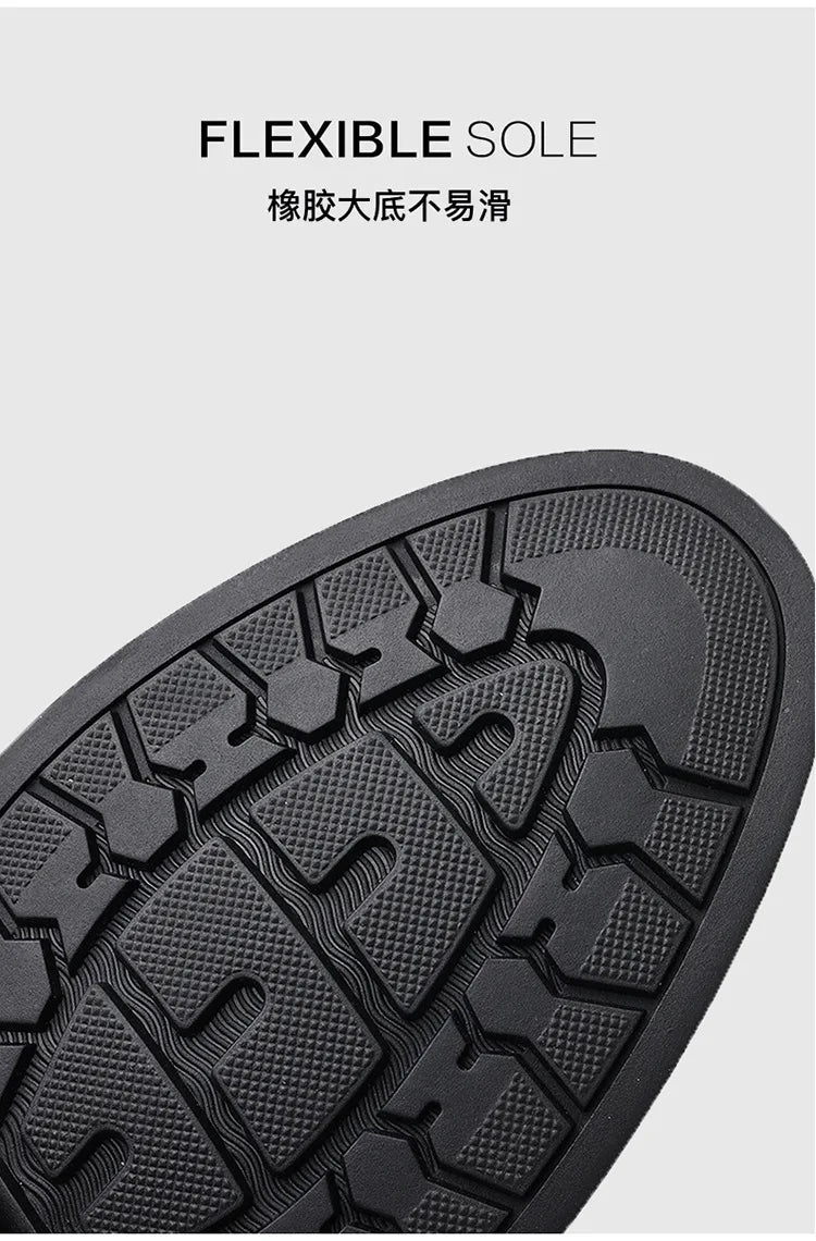 2026 Spring Autumn New Brogue Shoes for Men Solid Color Leather Dress Shoes Male Fashion Business Casual Wedding Shoe Man