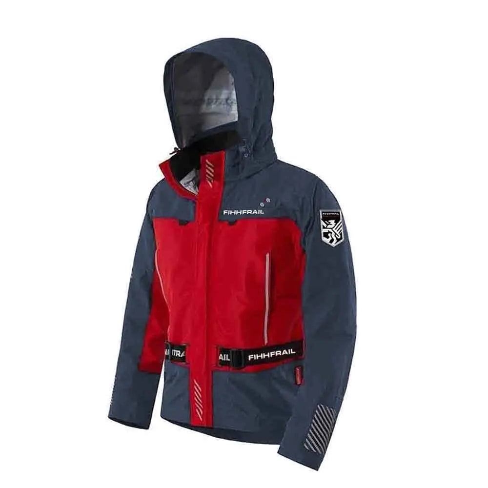 Jacket for ATV, UTV, Mud Riding, Fishing, Hunting, Speedmaster, Waterproof, Breathable, Keep Warm, Winter Spring