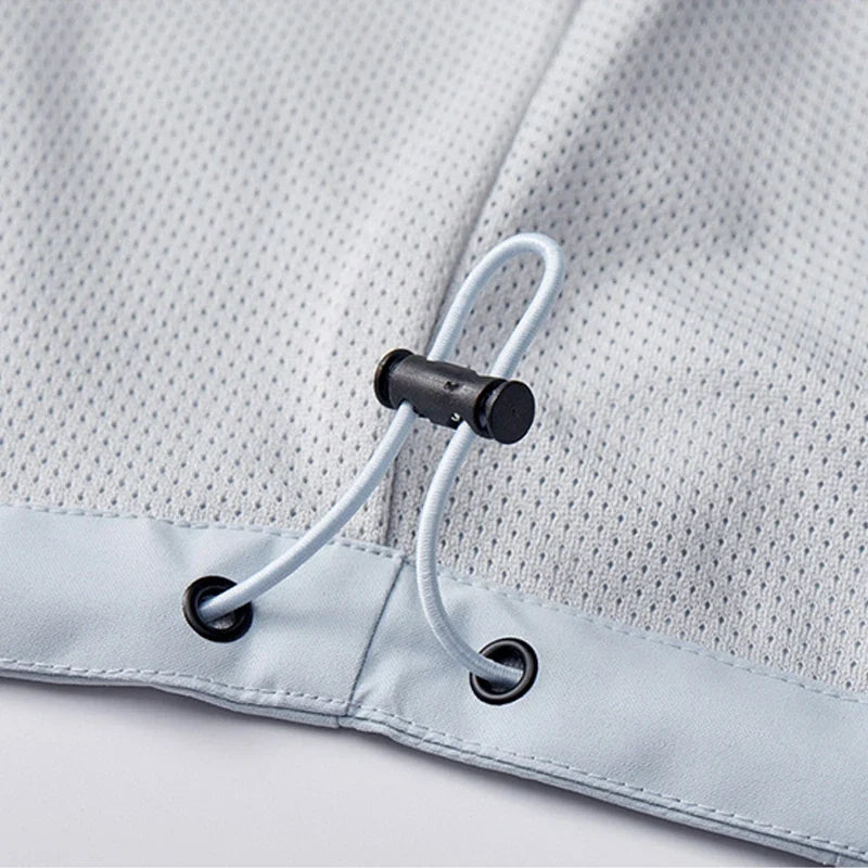 Unisex Rain Coat Hiking Camping Trekking Mountaineering Waterproof Jackets Men Women Outdoor Sporty Windproof Windbreaker