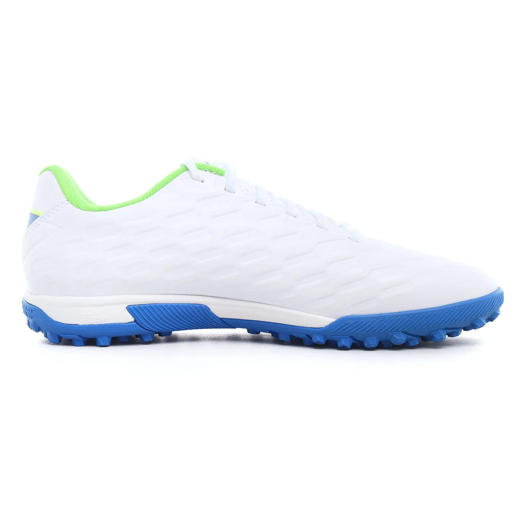 Men's Soccer Shoes Cushion Sports Stable Support Anti-Slippery Wearable LiNing Comfortable Football Sneakers YSTU005