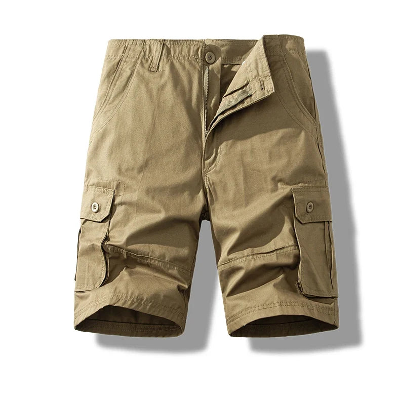 Shorts Men Cargo Short Pants Tactical Casual Sports Shorts Man Hiking Fishing Board Shorts