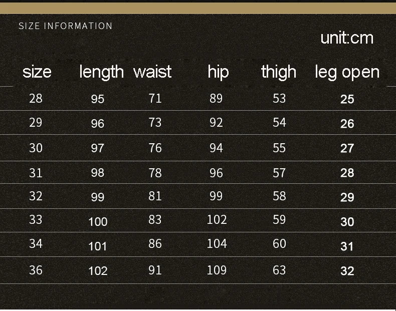 High-end 2023 Harajuku Designer Clothes Denim New Trousers Kpop Stretch Trendy Korean-style with Our Luxury Men's Casual Jeans