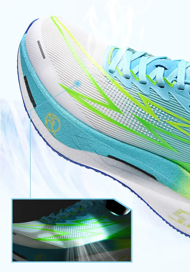 2026 NEW Men Sports Running Shoes Off Marathon Breathable Light Comfortable Women Athletic Sneakers Gym Jogging Tenis AirCushion