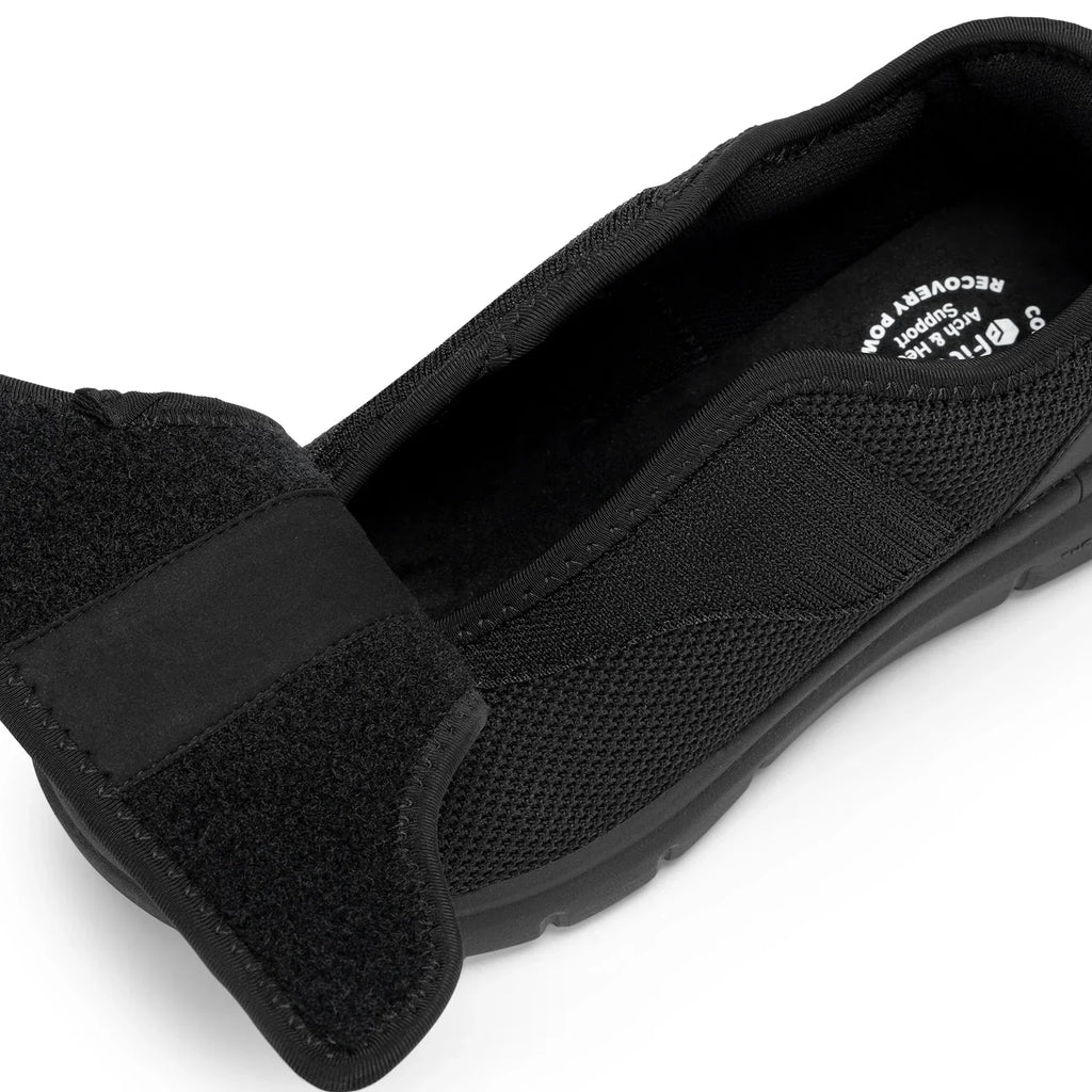 Extra Wide Men's Diabetic Shoes for Elder Orthopedics Feet Swollen Adjustable Walking Shoe Elderly Foot Pain Relief