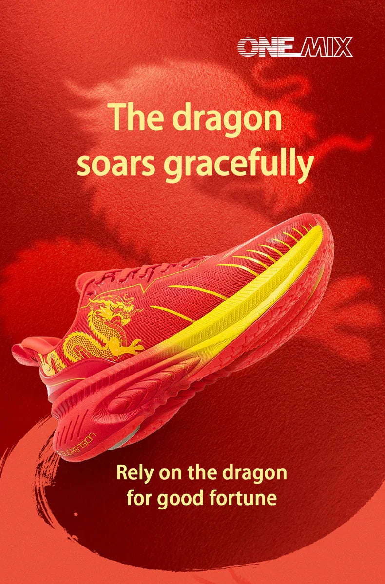Running Shoes Reflective Red Bumper Elite Height Increasing Sport Shoes for Outdoor Breathable Mesh Walking Sneakrs Men