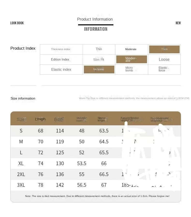European Winter New Lamb Fleece Thick Coat Men's Outdoor Sports and Leisure Thick Hooded Jacket Top